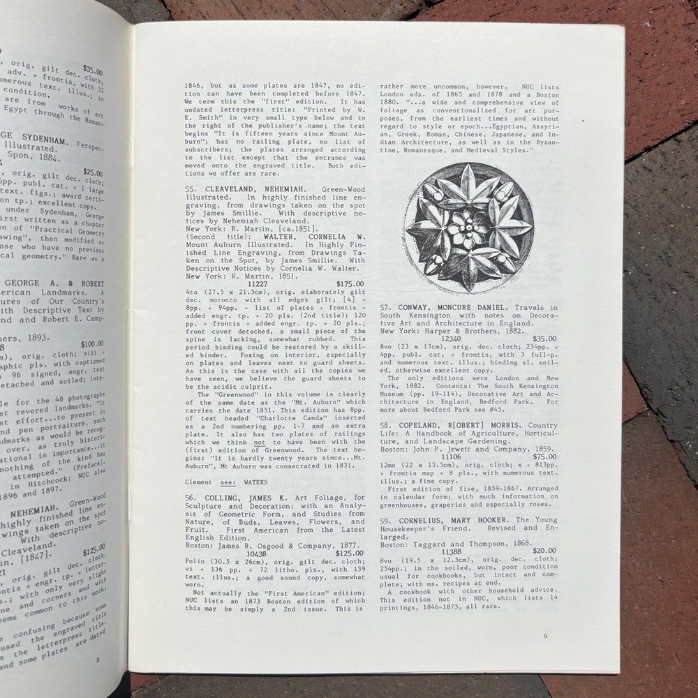 1983 Victoria's Orb Catalogue Two Design Technology Agriculture Victorian Books - Picture 4 of 12